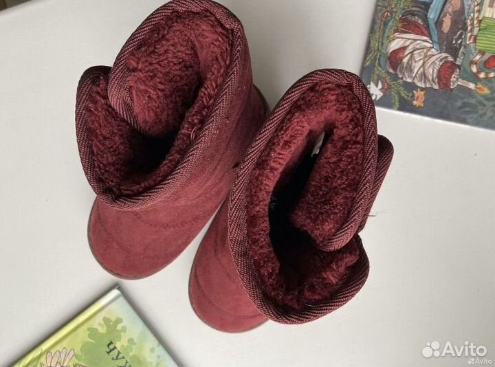 Ugg угги детские 26