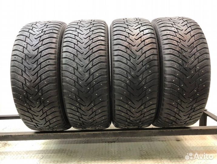Nokian Tyres Hakkapeliitta 8 SUV 255/55 R19 101
