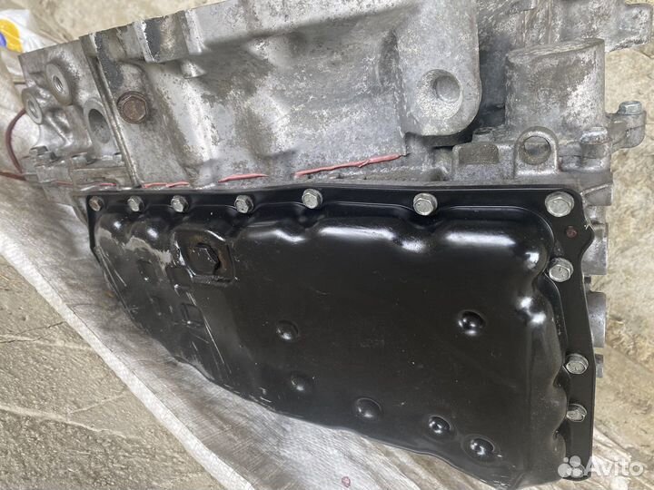 Трансмисии на nissan Rogue