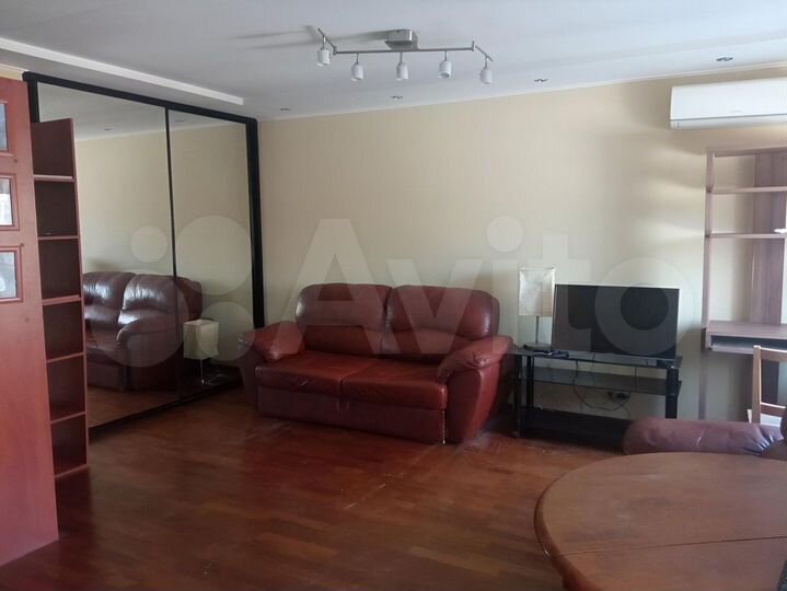 1-к. квартира, 40 м², 3/8 эт.