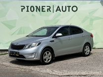 Kia Rio 1.6 MT, 2012, 164 406 км, с пробегом, цена 680 000 руб.