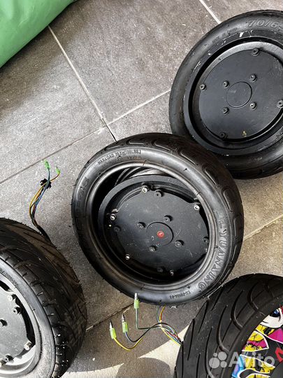 Колесо для гироскутера