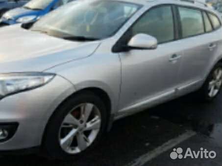 Рено меган 3 на разбор