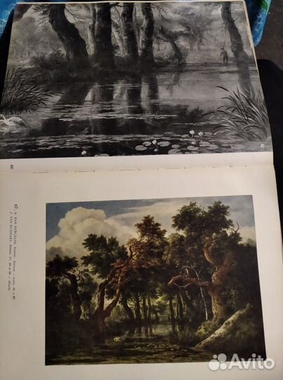 Продаю картины и альбом