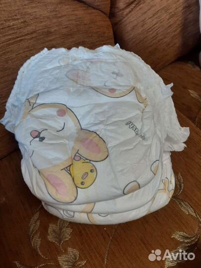 Подгузники