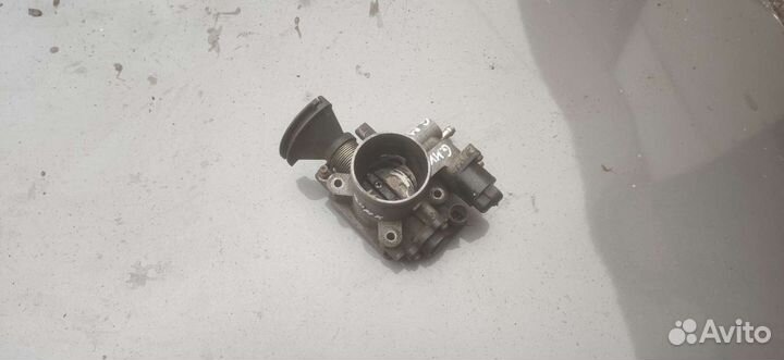 Дроссельная заслонка Geely Mk 1.5