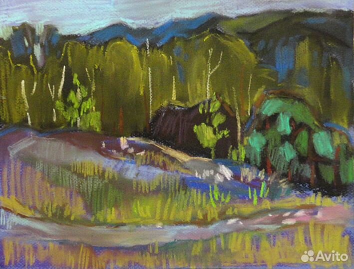 Наброски, этюды