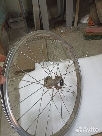 Колеса 26,20