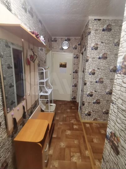 2-к. квартира, 47,4 м², 4/5 эт.