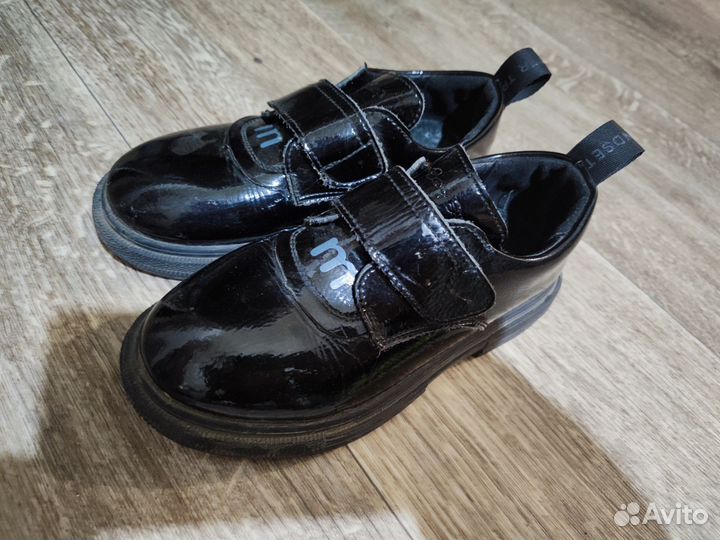 Ботиночки детские для девочек