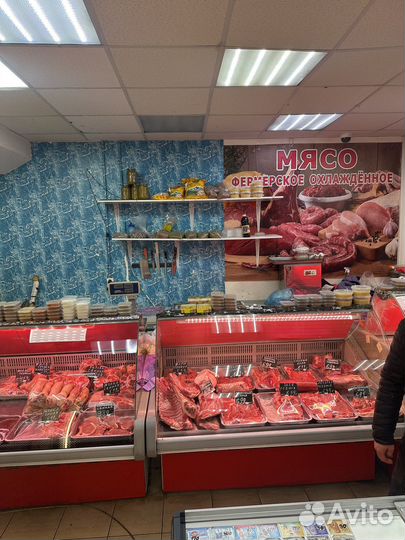 Аренда мясной отдел