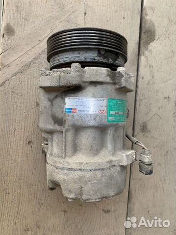 Компрессор кондиционера Чери Тигго Т11 разборка