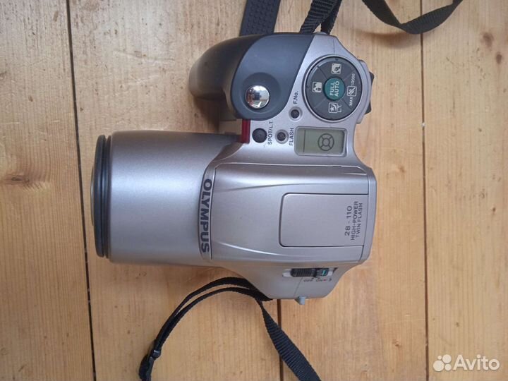 Пленочный фотоаппарат