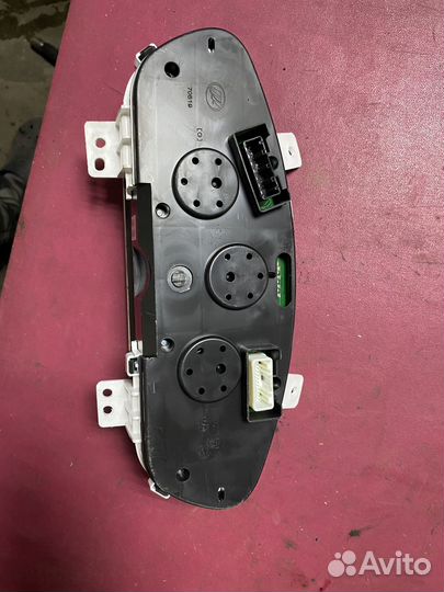 Щиток приборов Lifan x60