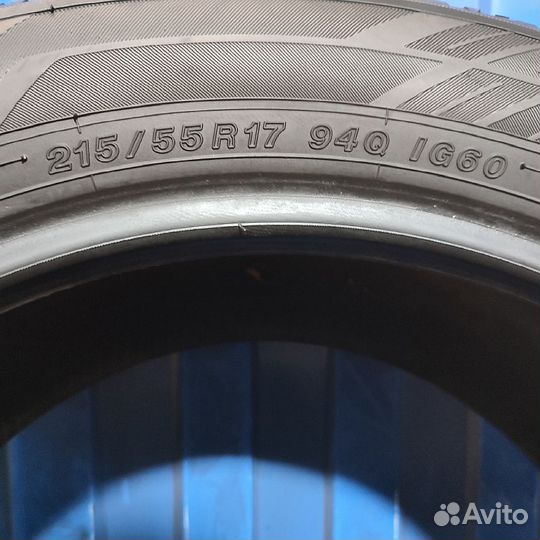 Yokohama Ice Guard IG60 215/55 R17