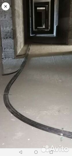 Монтажник слаботочных систем; помощник монтажника