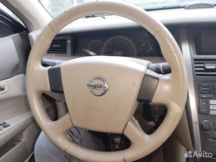 Авто целиком на запчасти