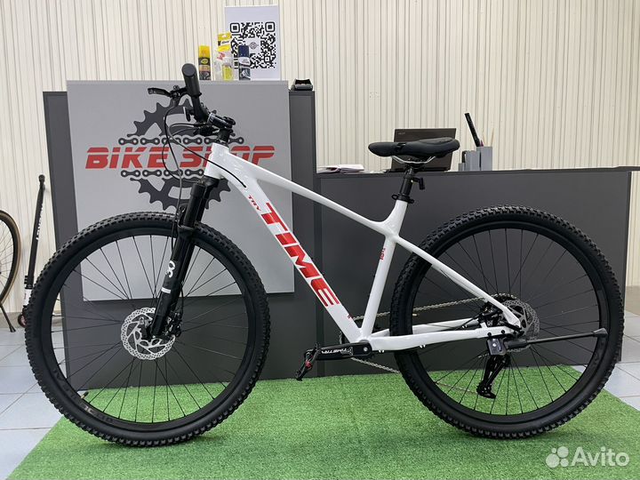 Велосипед горный 29 дюймов на гидравлике