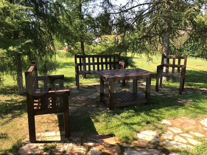 Дом 303 м² на участке 60 сот.