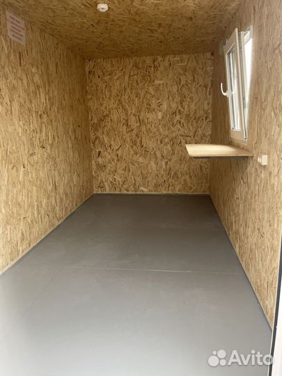 Аренда строительной бытовки