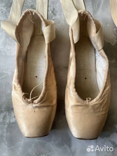 Пуанты гришко 7