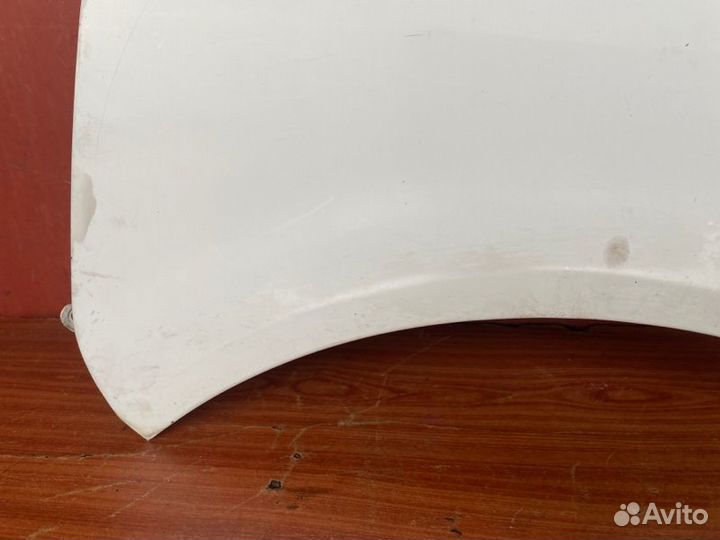 Крыло переднее левое Vw Transporter T5 сfca 2010