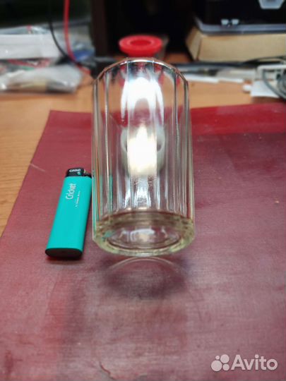 Стакан гранёный СССР экспорт, made in ussr