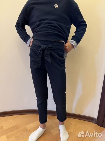 Mango Брючки школьные