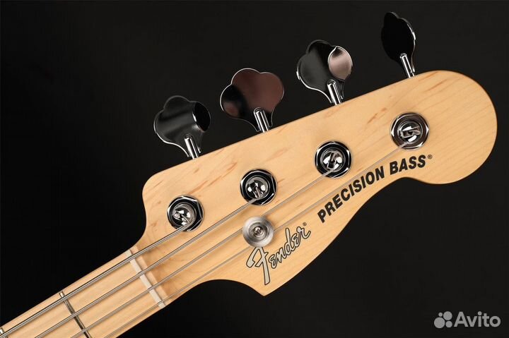 Бас гитара Fender Precision USA (Супер Комплект)