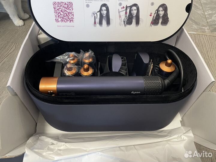 Стайлер для волос Dyson Airwrap Complete