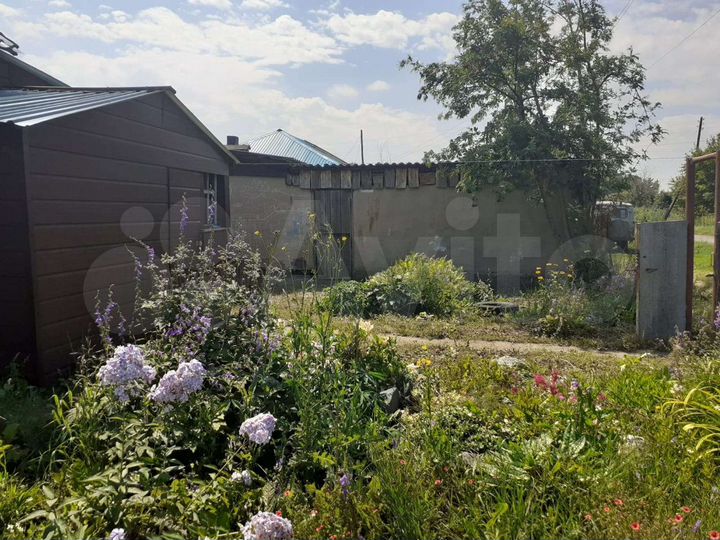 Дом 53 м² на участке 6,5 сот.