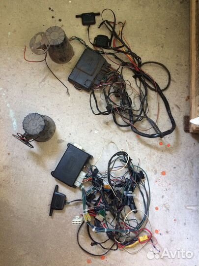 Сигнализация