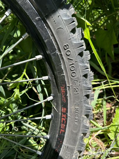 Yamaha yz250f кросс