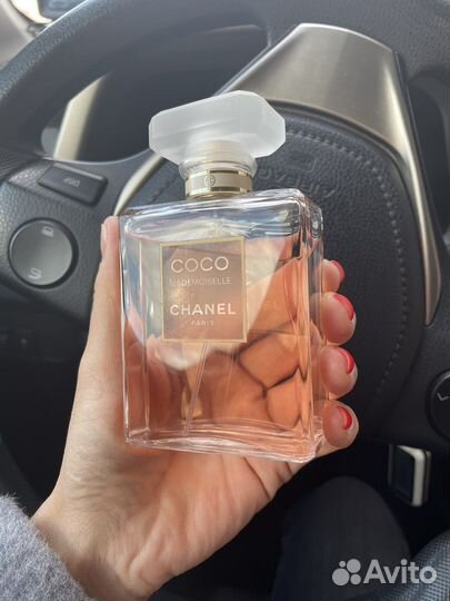 Духи Coco Chanel
