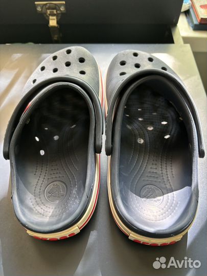 Crocs сабо j2