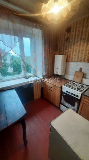 2-к. квартира, 44 м², 5/5 эт.