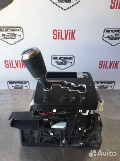 Селектор АКПП Jeep Grand Cheroke WK2 2008