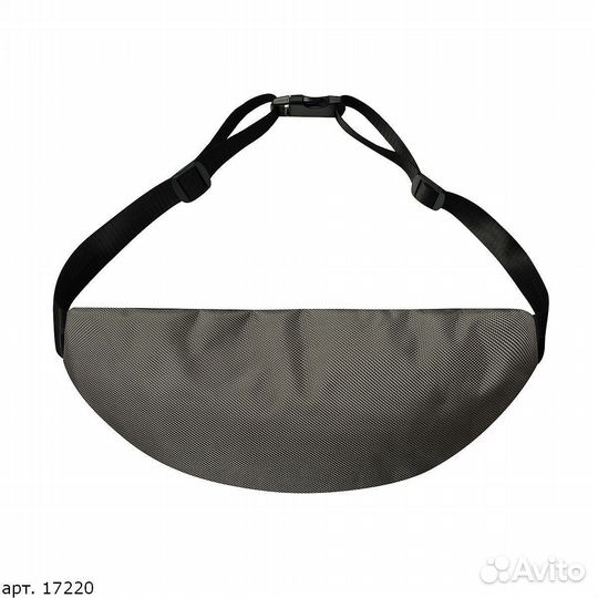 Барсетка a cold wall серая