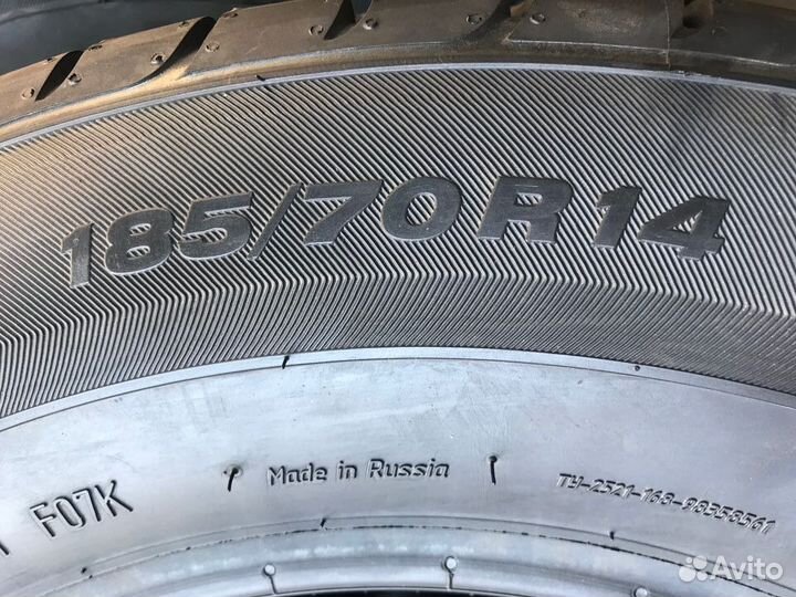 Viatti Strada Asimmetrico V-130 185/70 R14 88H