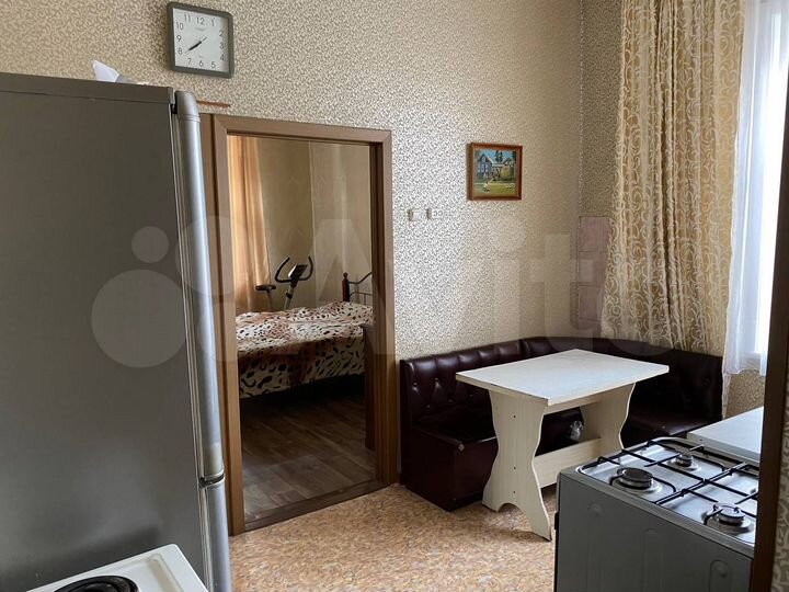 3-к. квартира, 63,7 м², 1/2 эт.