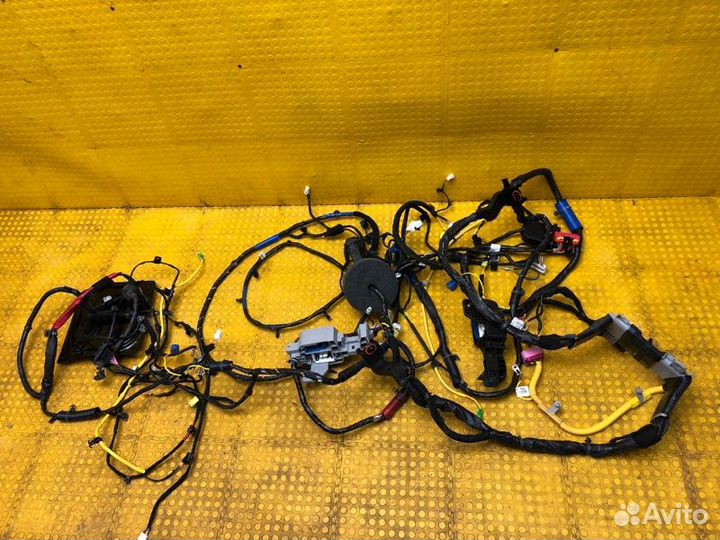 Проводка (коса) Kia K5 G4NA 2021