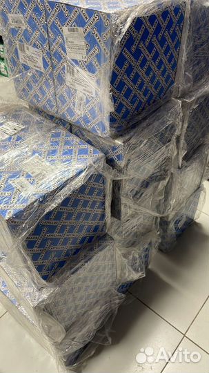 Бензонасос ford focus 2