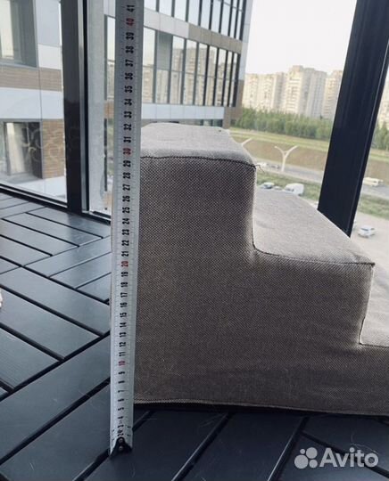 Лестница для собак