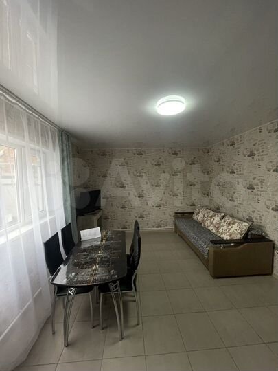 Дом 62 м² на участке 3 сот.