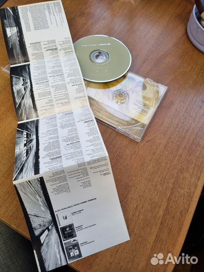 Travis / C.Tomlin / Thunder