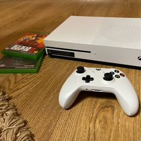 Xbox One S