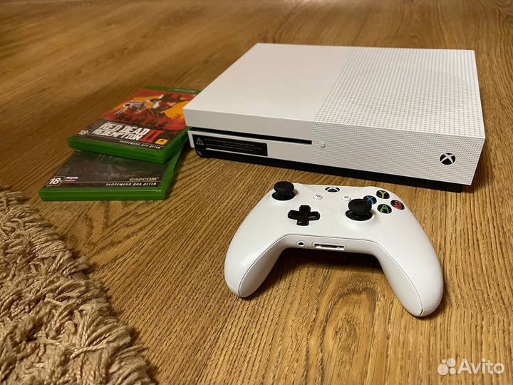 Xbox One S