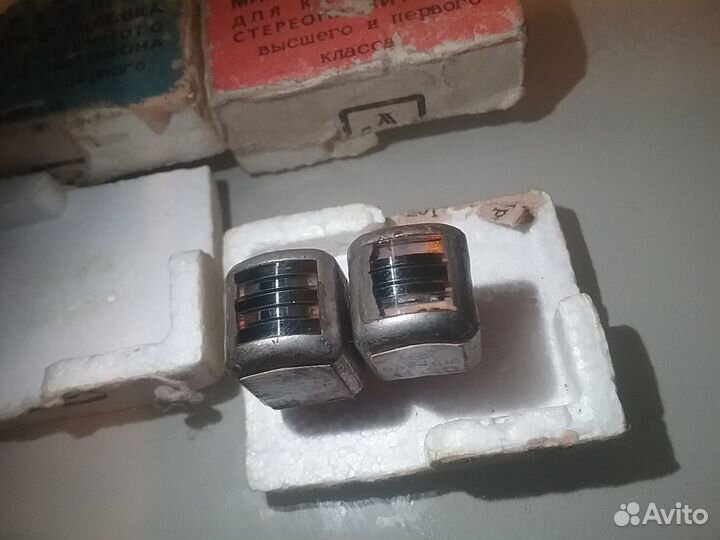 6В24510/6А24510 ферритовые магнитные головки