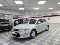 Ford Mondeo 2.3 AT, 2011, 159 188 км, с пробегом, цена 1 125 000 руб.