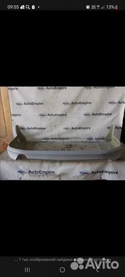 Губа задняя